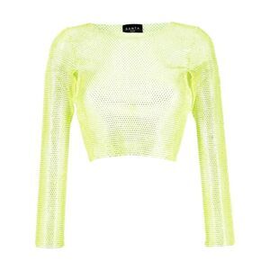 Santa Brand Women's Top Green